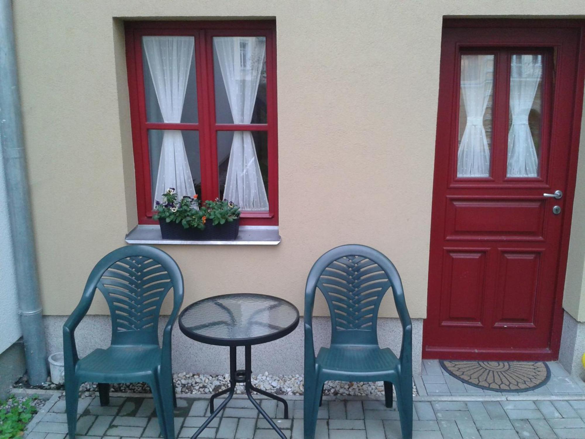 Apartamento Apartman Lidicka Mariánské Lázně Exterior foto